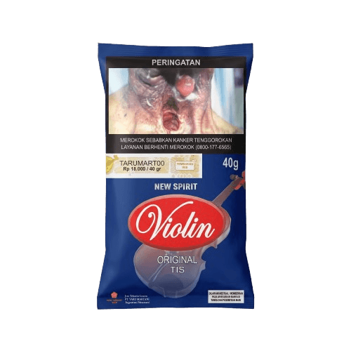 VIOLIN BLUE 40G alternate