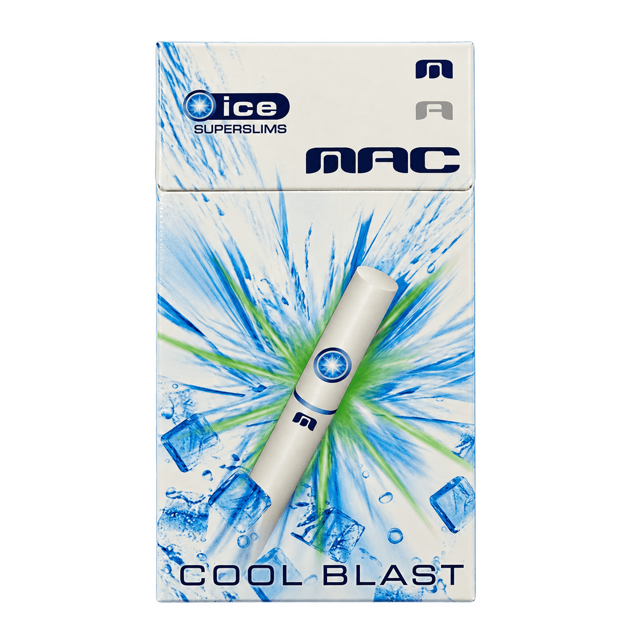 MAC ICE