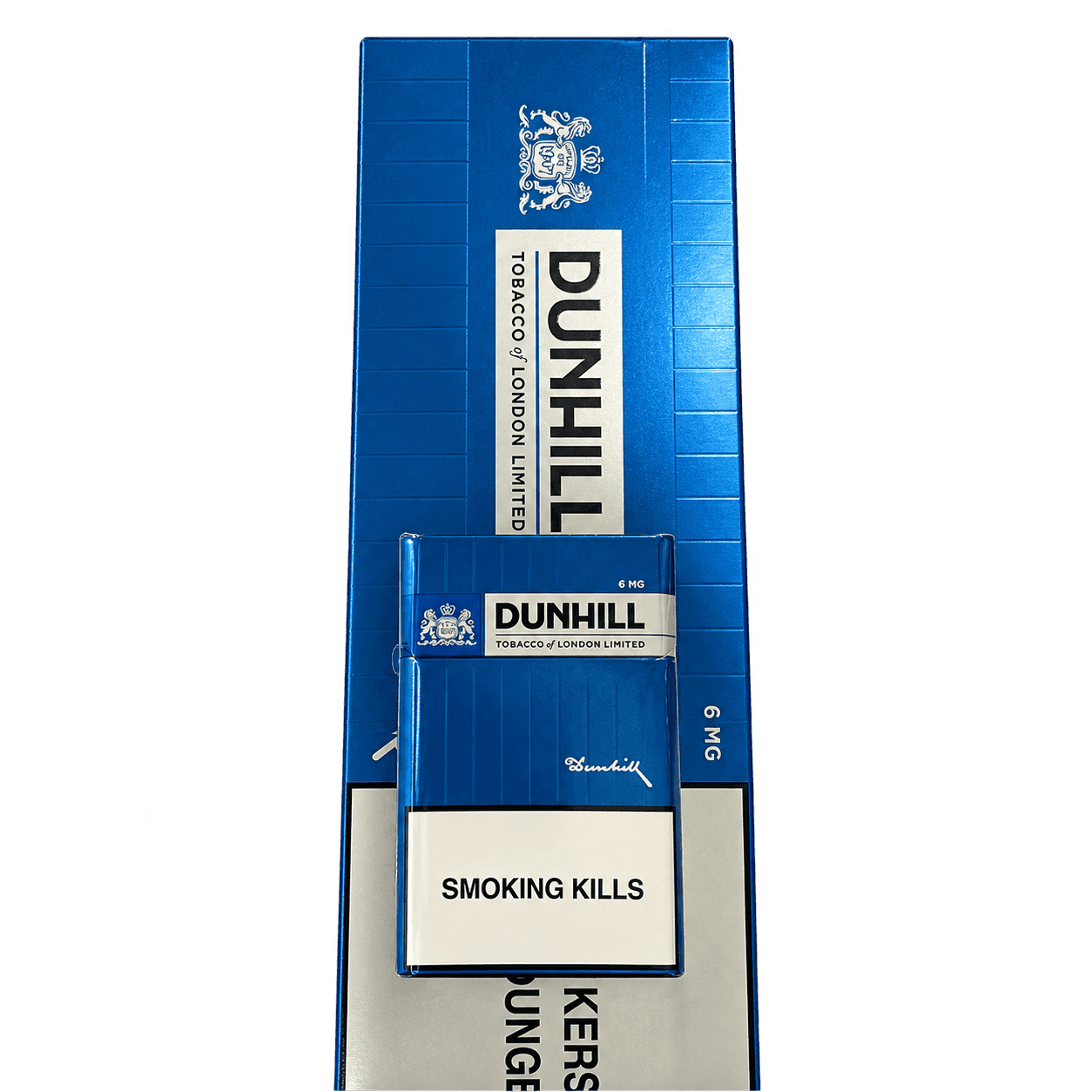 DUNHIL BLUE alternate
