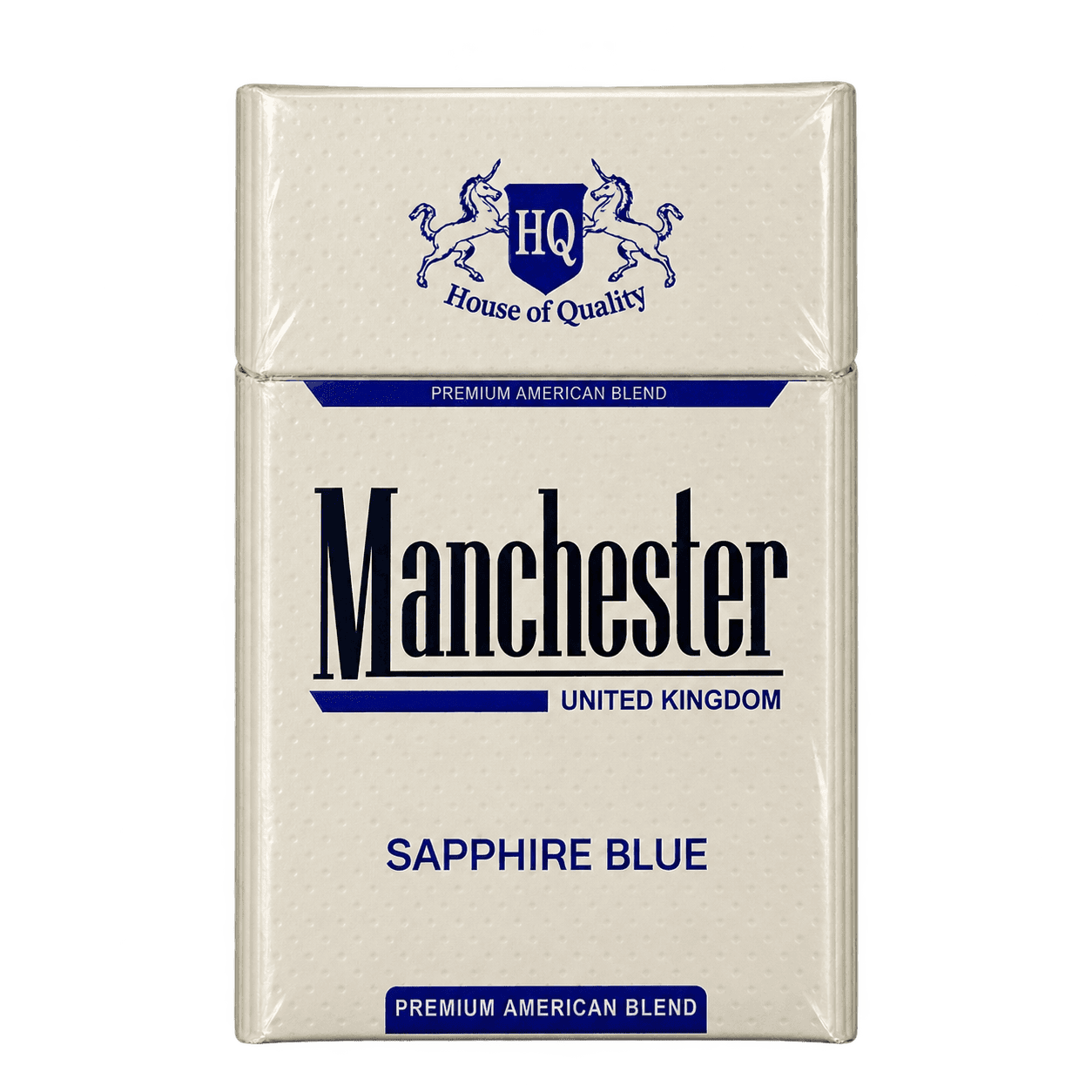 MANSHESTER SAPPHIRE BLUE